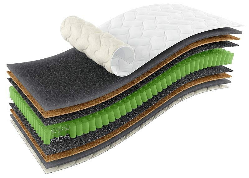 Матрас Sleep & Fly Organic OMEGA